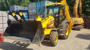 Jcb 3 CX Sitemaster Digger