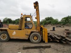 Cat V300B Diesel Forklift