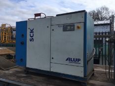 large Screw Compressor