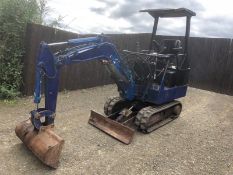 Komatsu 1.5 TON Mini Digger