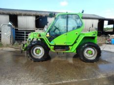 Merlo P28.9KT telehandler 2003