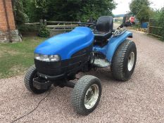 Compact New Holland