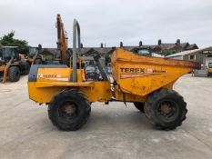 2005 Benford Terex PT6000 Dumper
