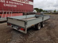 Ifor Williams Trailer LM146