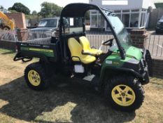 John Deere Gator XUV855D Utility Vehicle