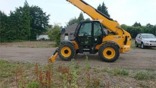 2013 JCB 535/140 Hi Vis Telehandler