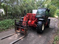 2001 Manitou MT932 Telehandler
