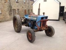Ford 4000