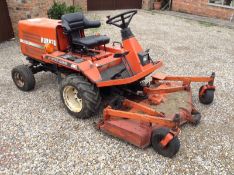 Kubota F2000 Mower