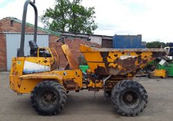 THWAITES DUMPER YEAR 2004