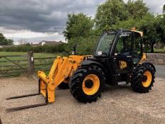 2012 JCB 531-70 Loadall