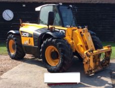 JCB Load All 536 - 60 Agri Super