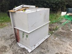 Cumberland 50B Granulator