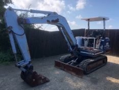 Kubota KXO33 3.5 TON Mini Digger