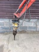 ATLAS COPCO SB 102 Hydraulic breaker