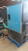 Talbot Wood Burner Space Heater