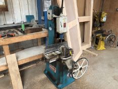 Wadkin DM Hollow Chisel Morticer 3 Phase