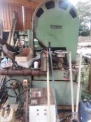 Stenner VHM36 Resaw Extra Blades With Machine