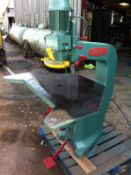 Wadkin URB Overhead Router 3 Phase