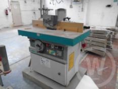 Griggio T210 Spindle Moulder 3 Phase