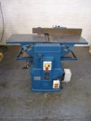 Wadkin BAOS 12” x 7” Planer Thicknesser 3 Phase