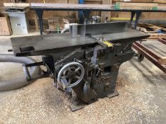 Wadkin RM 18” x 9” Planer Thicknesser 3 Phase