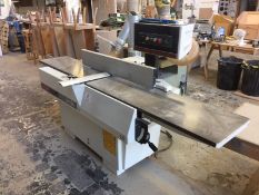 SCM F410 Surface Planer 4 Knife Block 3 Phase