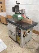 Steton T40 Spindle Moulder
