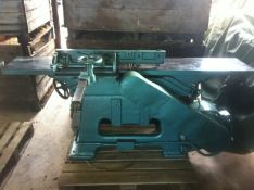 Sagar 16” Surface Planer 3 Phase