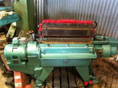 Brookman 25 Pin Automatic Dovetailer