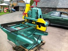 Wilson 5 Head Tenoner 3 Phase