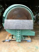 Unnamed large double disc Sander 3 Phase
