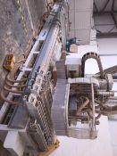 Busellato Jet 260 Cnc Router YOM 2004 21kw 3 phase 15 head multi tool changer