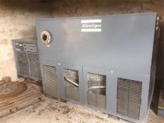 Atlas Copco FD560 Air Compressor With FD516 Air Dried