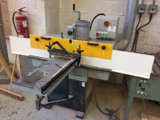 Sedgwick 3 Head Tenoner