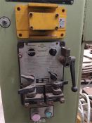Startrite V500f Bandsaw With Welder 3 Phase