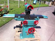 Wadkin NH Grinder 3 Phase