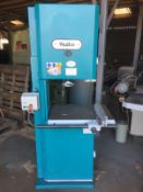 Wadkin C5 bandsaw