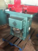 Wadkin EQ Spindle Moulder 3 Phase