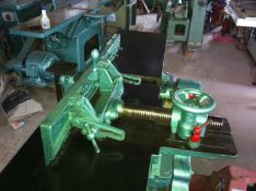 Wadkin 16” Surface Planer 3 Phase