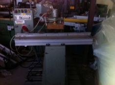 Parveau Alternax Horizontal Morticer 3 PHASE