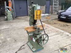 Wadkin DM Hollow Chisel Morticer 3 Phase