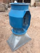 Extractor For Spray Booth 3 Phase