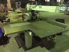Stromab RS130 Radial Arm Cross Cut Saw