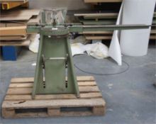 Mitre Guillotine Foot Operated
