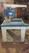 Wadkin Bra 350 350MM TCT Blade 3 Phase DC Brake