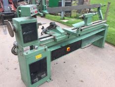 Lathe Centuaro T4 1600 Hydraulic Copy Lathe