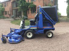Iseki mower High Tip Model SF333FH