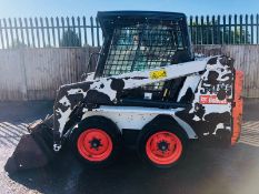 Bobcat S100 Skidsteer