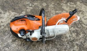 Stihl TS 410 Petrol Onsaw
